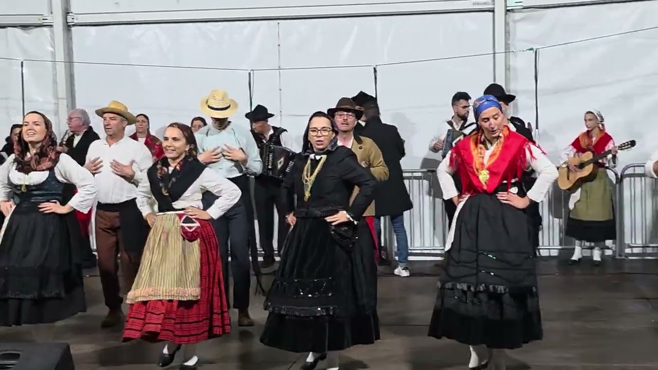 🥁Rancho Folclórico de Paradela Valdosende