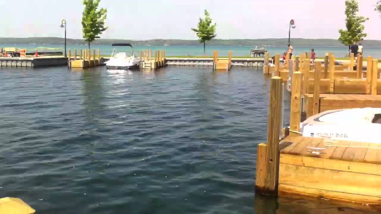 Alden Boat Launch & New Docks! YouTube