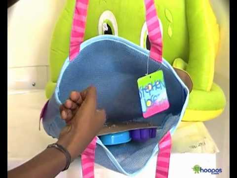 Stephen Joseph Beach Totes Mermaid With Sandtoy Playset You Stephen Joseph Beach Totes Mermaid With Sandtoy Playset