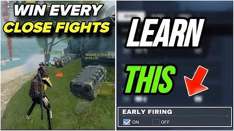 HOW TO IMPROVE CLOSE RANGE FIGHTS IN CALL OF DUTY MOBILE | CLOSE RANGE TIPS & TRICKS2024