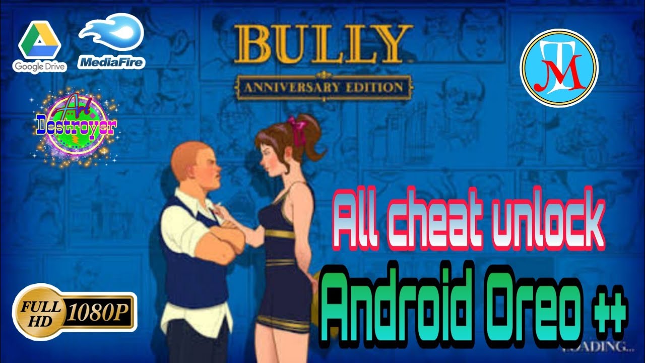 Download Bully Anniversary Edition Mod APK 1.0.0.125 ( Unlimited