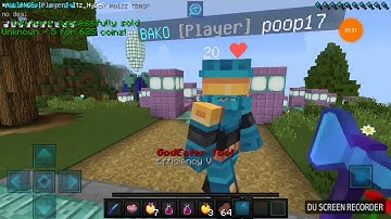 Eternal faction hacker at PvP!!!