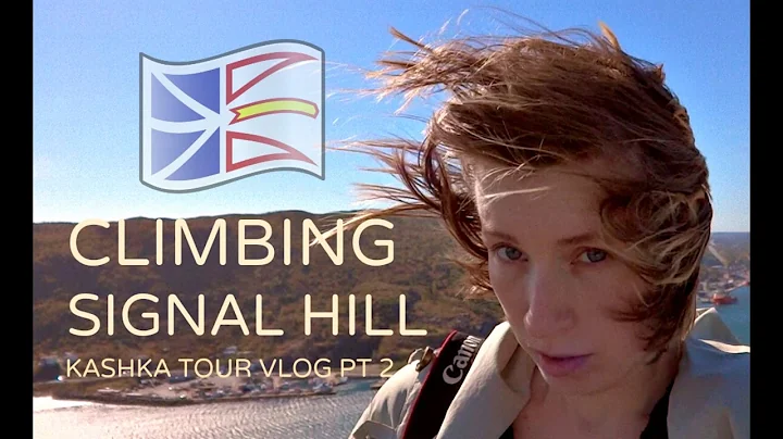 Adventures in St John’s: Signal Hill