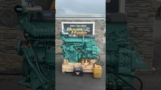 Used 2014 Volvo D13J Engine for Sale #dieselengine #mechanic #forsale #volvo #trucks #diesel