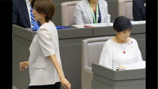 本日、臨時会が開催されました/産経新聞に載りました/Yahoo!ニュースに載りました/委員会が決定/都ファの松岡さんと再会/ブルーベリー散乱事件/オプエドに出演/途中、再生の道の方とコラボあるかも？