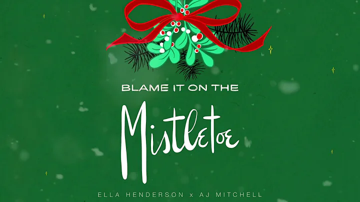Ella Henderson x AJ Mitchell  -  Blame It On The M...