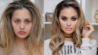 Simple Glam Makeup Tutorial