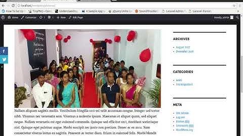 RG Responsive Gallery - Wordpress Plugin