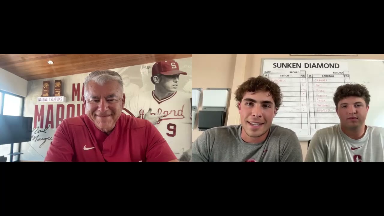 Bay Area College Baseball Media Day 2026: Stanford