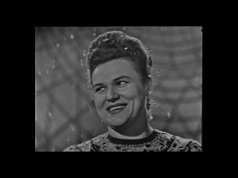 Течёт река Волга. Поёт Людмила Зыкина. Techiot Reka Volga. Ludmila Zykina. Beautiful Russian song