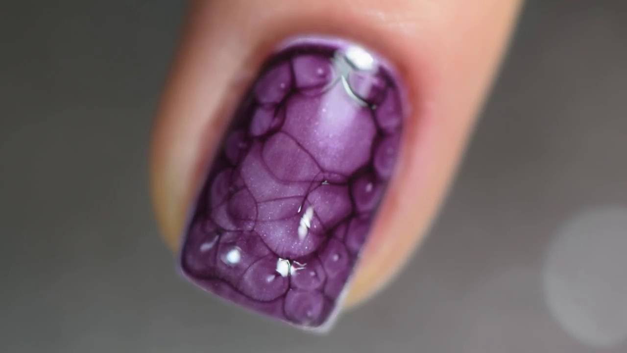 Lapalm® Gel Couple Merlot Gel Nail art