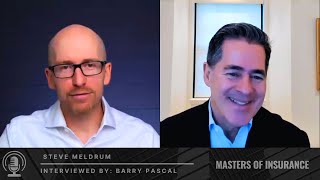 Meet the Masters of Insurance - Steve Meldrum - Sept 26, 2024