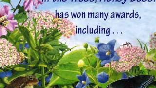 In the Trees, Honey Bees! - A Picture Book Trailer