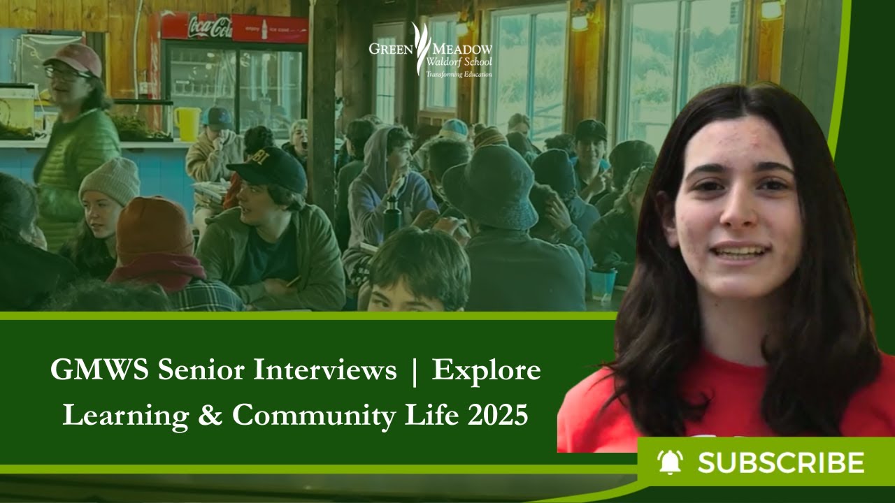 GMWS Senior Interviews | Explore Learning & Community Life 2025