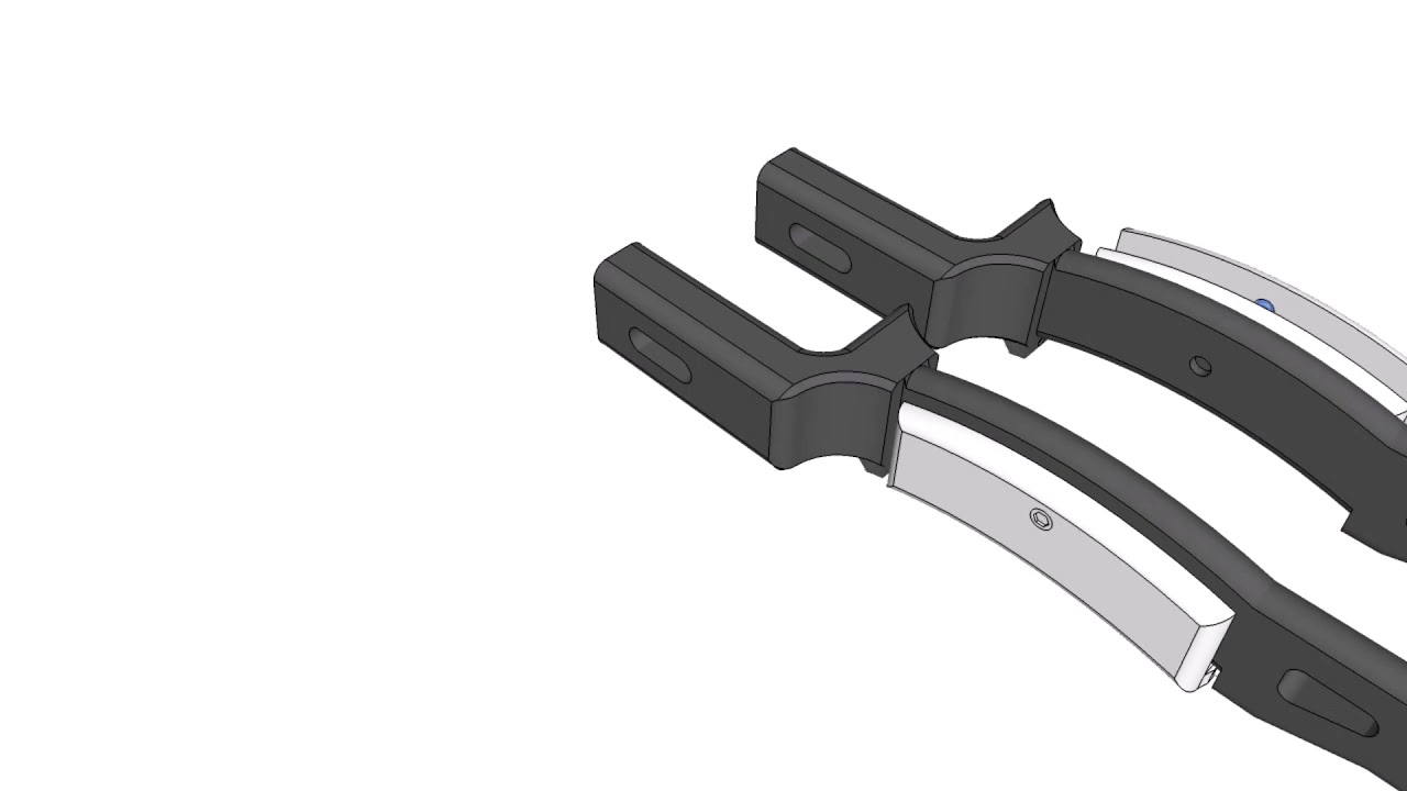 NEW TORQUE-LESS BOW HANDLE PATENT