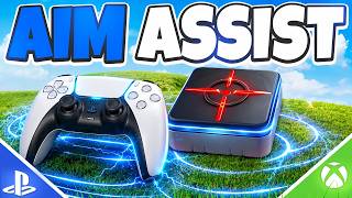 Xim Matrix BEST Controller Aim Assist Config Setup For MAX Tracking ( PS5 + XBOX + PC )