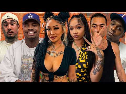Amaya Jane, Porsha Bunz & DTrue on Asian Artists in HipHop, Being Shot,Going Viral, Plus More