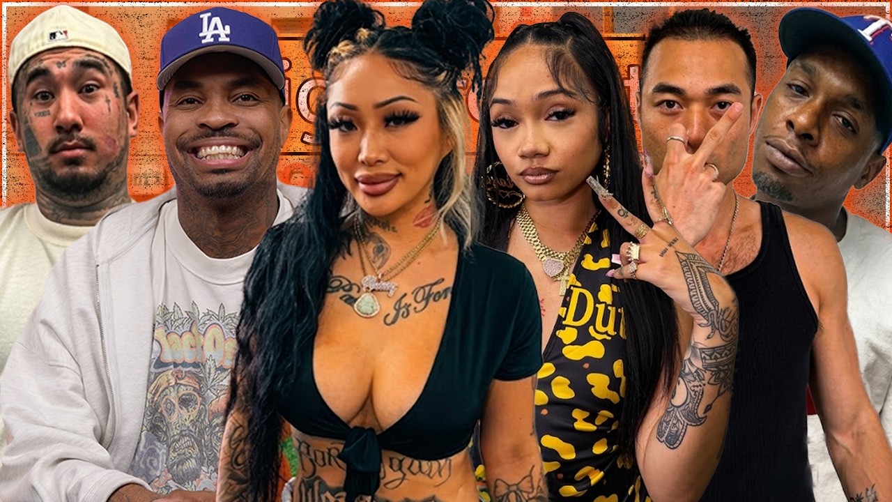 Amaya Jane, Porsha Bunz & DTrue on Asian Artists in HipHop, Being Shot,Going Viral, Plus More