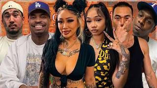 Amaya Jane, Porsha Bunz & DTrue on Asian Artists in HipHop, Being Shot,Going Viral, Plus More