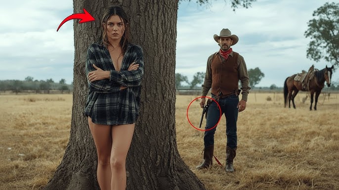 You Paid For Me… Now Do It - The Rancher Did It. And Then… He Saw Her Tremble Wildly - YouTube