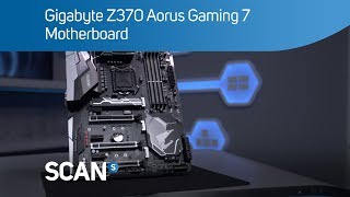 Gigabyte  Z370 AORUS  Gaming 7 motherboard - Overview