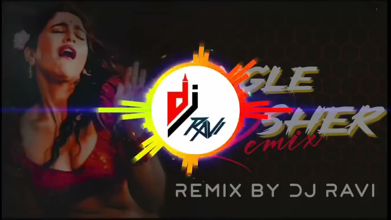 Jungle Mein Sher Bago Me Mor    Tranding Song   Remix By DJ Ravi 1  kumar pankaj