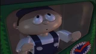 VeggieTales - Grumpy Kids - Vocals