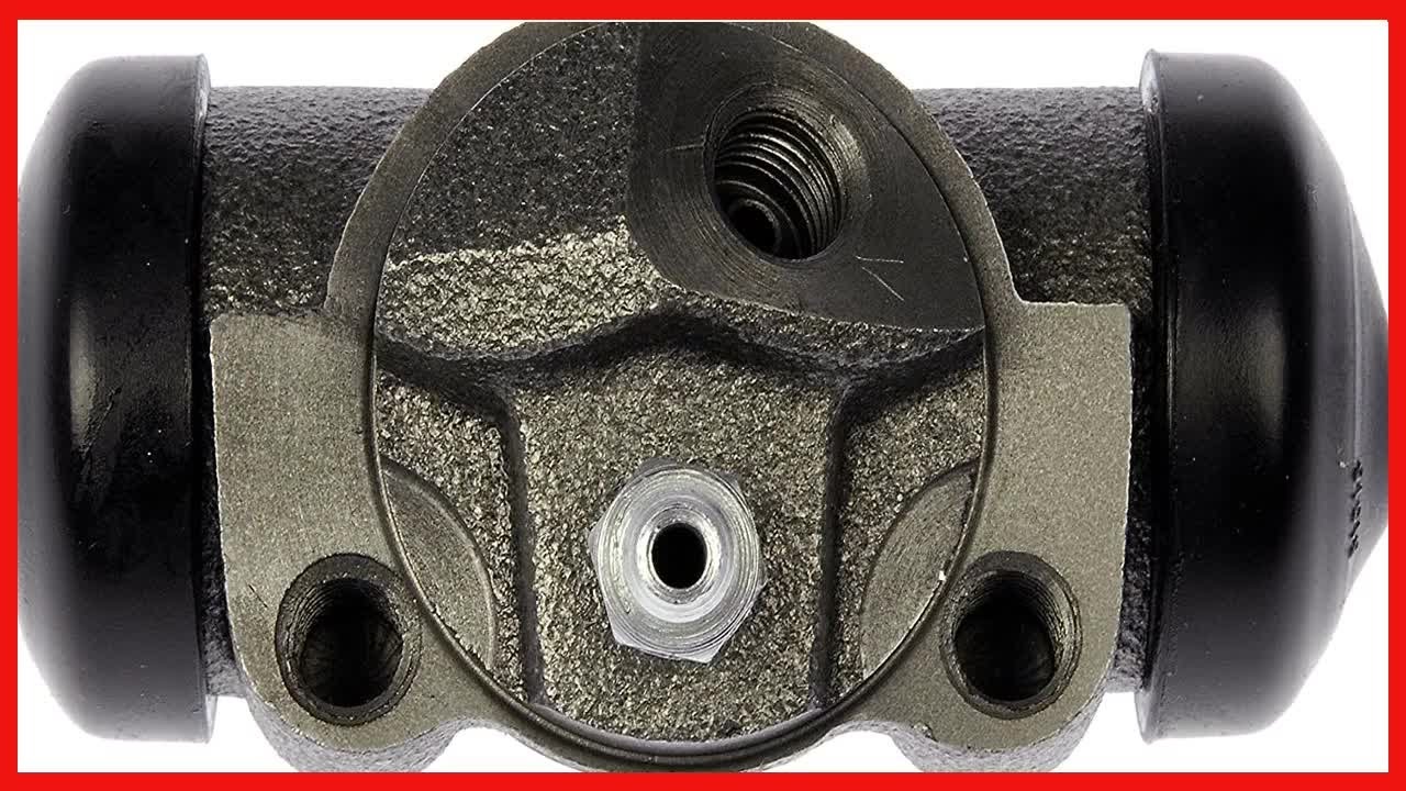 Direct Replacement Drum Brake Wheel Cylinder: Reliable, Cost-Effective Solution for Your Vehicle