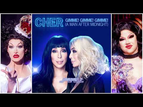 "Gimme! Gimme! Gimme!" | Lip Sync Cut | Drag Race #1416