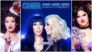 "Gimme! Gimme! Gimme!" | Lip Sync Cut | Drag Race #1416