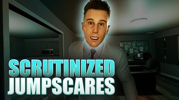 Scrutinized JUMPSCARES (and funny videos) #1