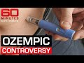 The effects of Ozempic and other weight loss injections | 60 Minutes Australia