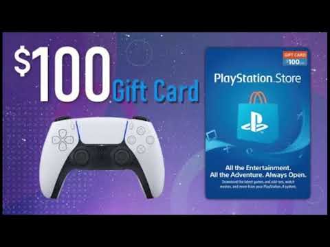 *PSN GIFT CARD FREE* playstation giftcard 👿 free psn codes_free ps5 games 🟠 how to get free psn code