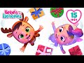 Qué Hay en Los REGALOS de NAVIDAD? 🎁 BEBÉS LLORONES | Dibujos Animados para Niños en Español