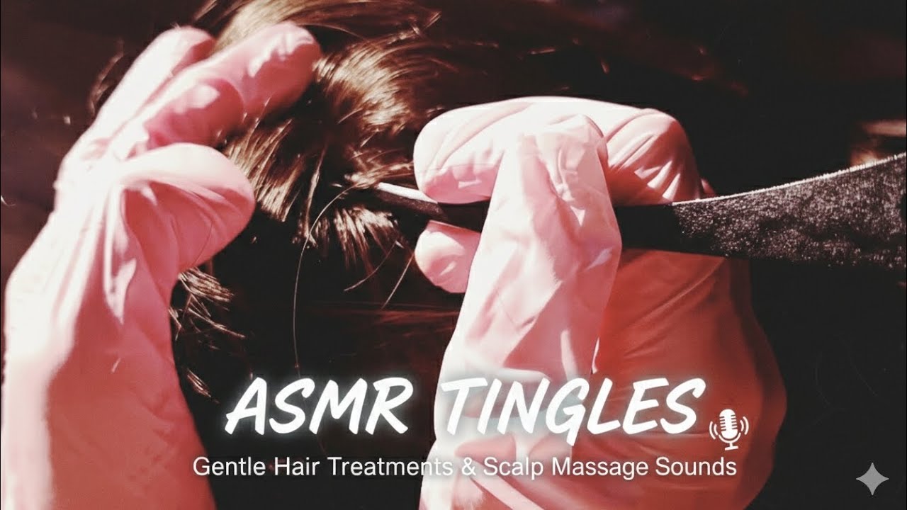 ​«Ты уснешь за 5 минут... АСМР Массаж головы»#асмр #asmr #relax #asmrvideo #asmrsounds # асмрволосы