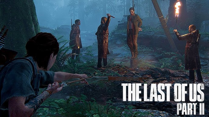 The Last of Us 2 ⋆ S4G