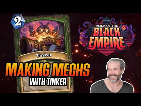 Hearthstone Mech N'Zoth Hunter Strategy and Curve Guide