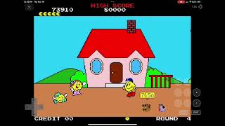 Namco Arcade1UP Longplay in 1984-1986 Finale The End!