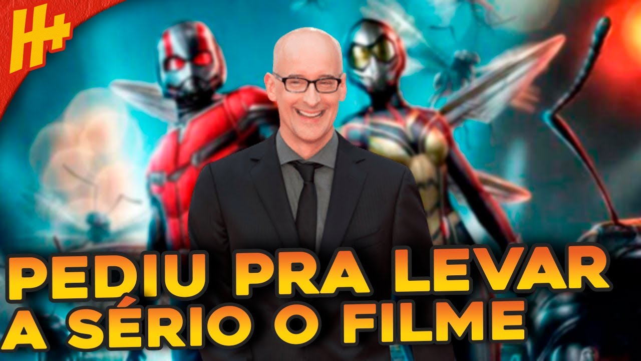 Marvel não está preocupada com bilheteria de Homem-Formiga 3