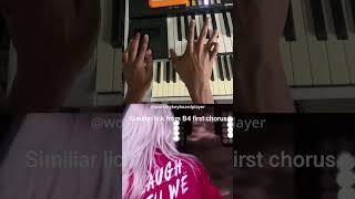 Keyboard Synth Shed Keys Lesson