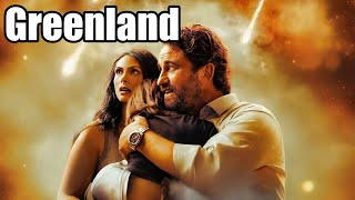 A Familys Struggle For Survival In The Face Of A Mega-Natural Disaster Greenland