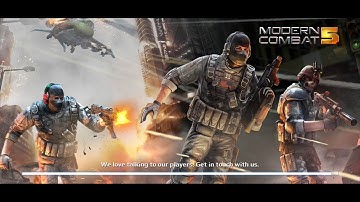 Moderncombat5, thermal scope on prestige Sniper