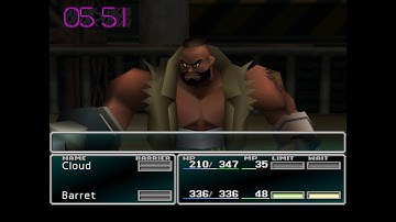 Final Fantasy VII | New Threat v1.5 (Arrange Difficulty) [X-ATM Scorpion]