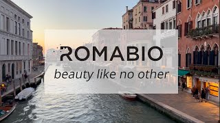 Romabio - Our Story
