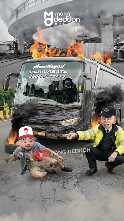 Joget ok gas sembarangan #basuri #opah #bussid #bus