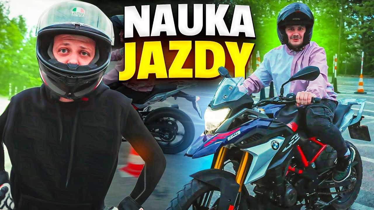 NITRO VS JASIU KTO JEST LEPSZYM MOTOCYKLISTA - PRZEGRANY BIEGA N4GO
