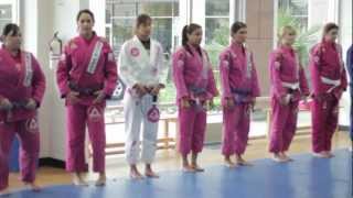 Women And Jiu-Jitsu Lifestyle - Self-Defense And Fitness For Women At Gracie Barra