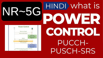 5G NR Uplink Power Control: Mechanisms and Algorithms