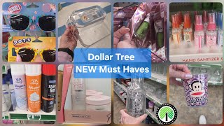 Dollar Tree NEW Must See, Must Haves 🤩