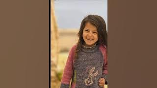 senyuman Anak Anak Palestina
